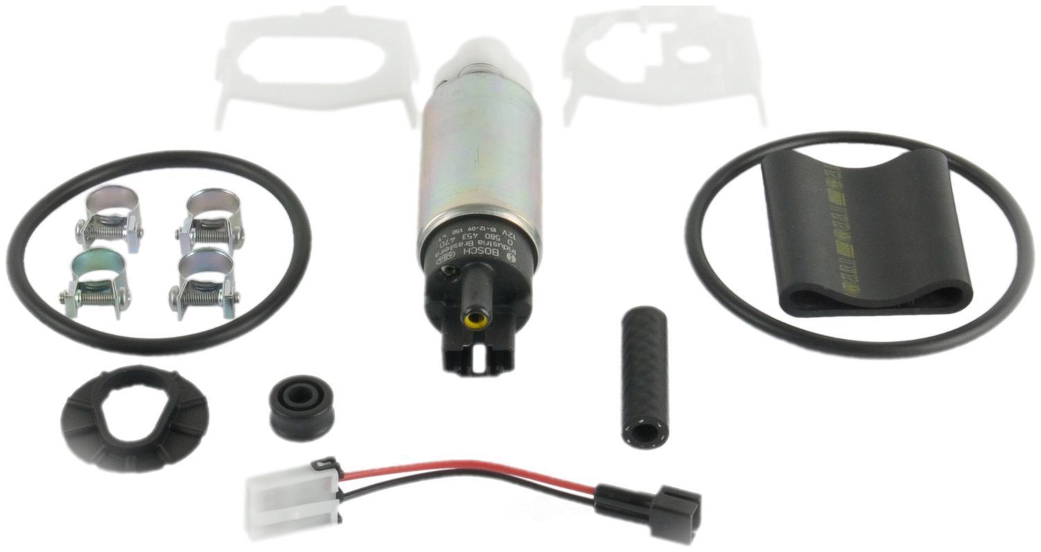 BOSCH - Electric Fuel Pump - BOS - 69225