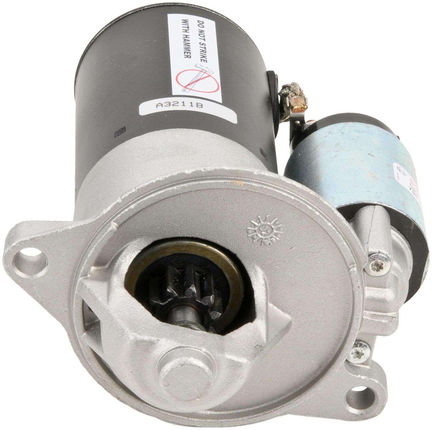 BOSCH - Reman Starter Motor - BOS - sr7542x