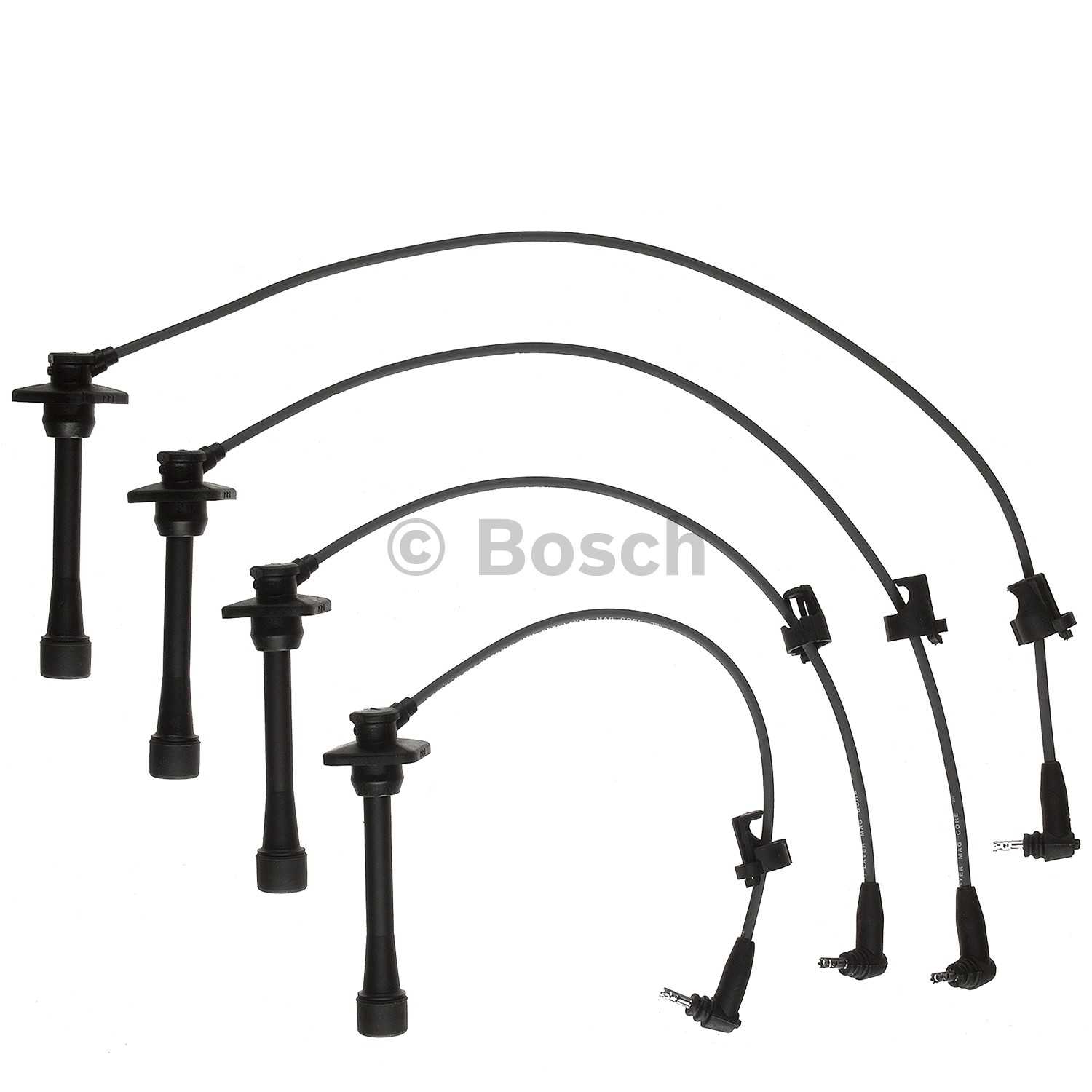 BOSCH - Spark Plug Wire Set - BOS - 09352
