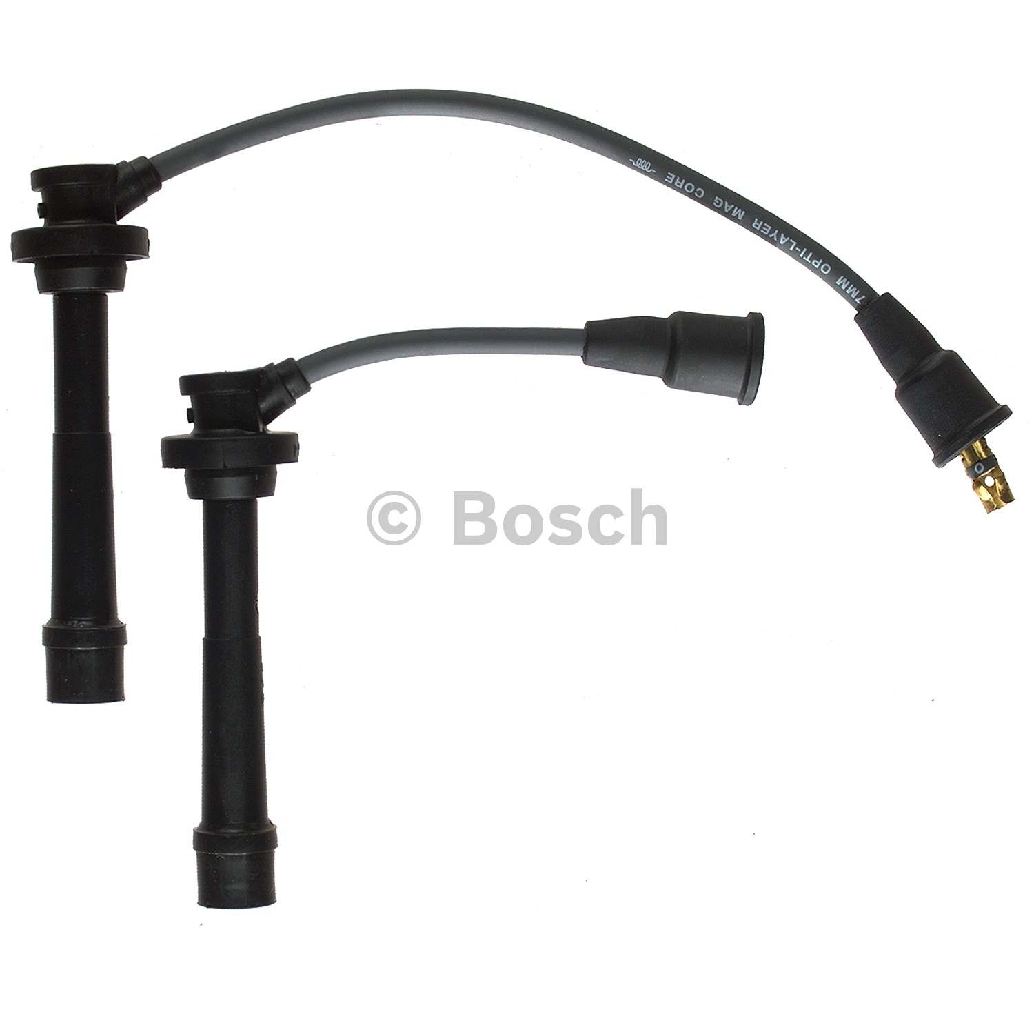 BOSCH - Spark Plug Wire Set - BOS - 09483