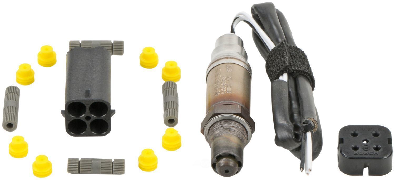 BOSCH - Universal Oxygen Sensor - BOS - 15735