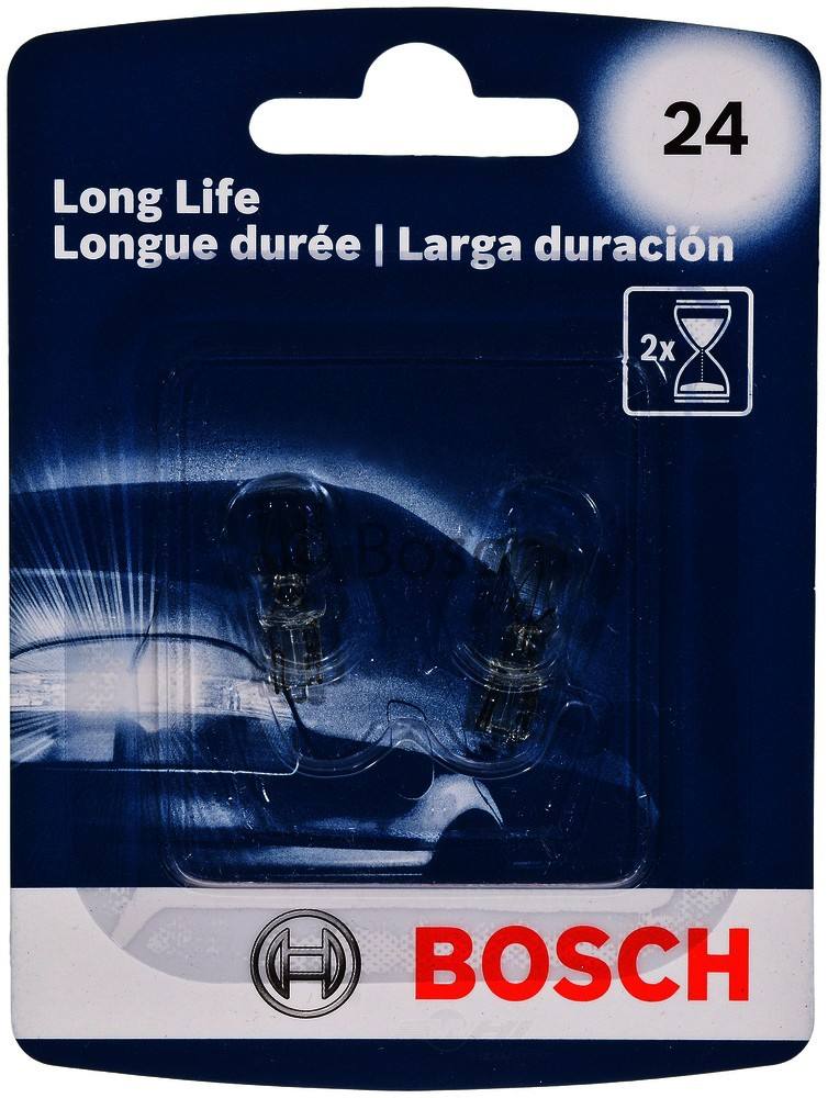 BOSCH - Longlife - Twin Pack - BOS - 24ll