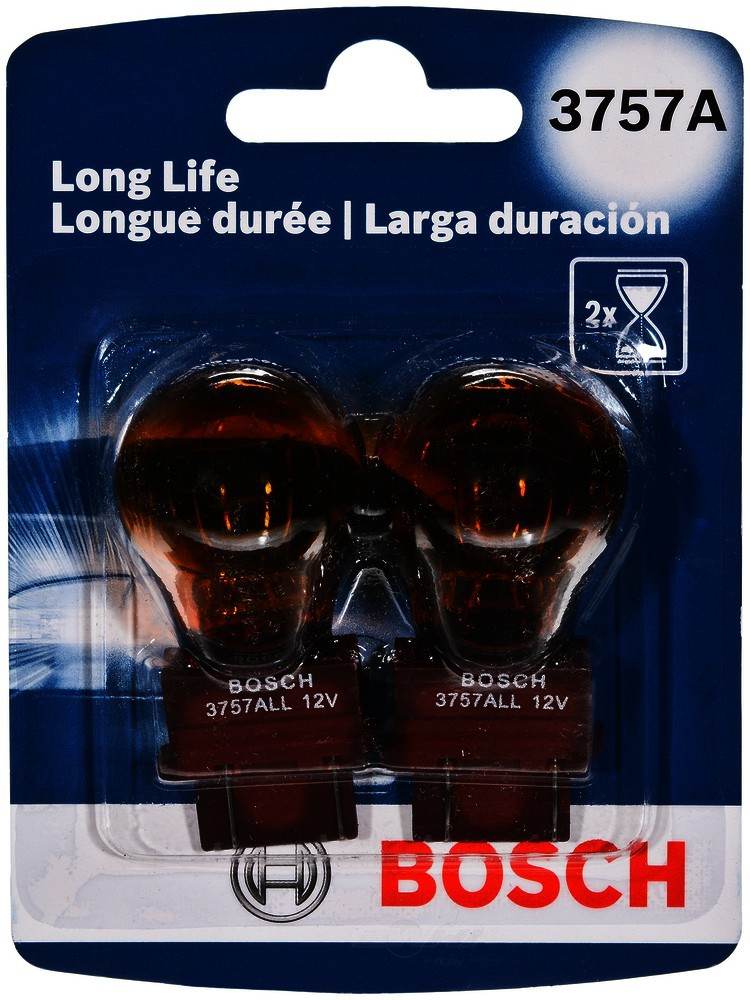 BOSCH - Longlife - Twin Pack - BOS - 3757all