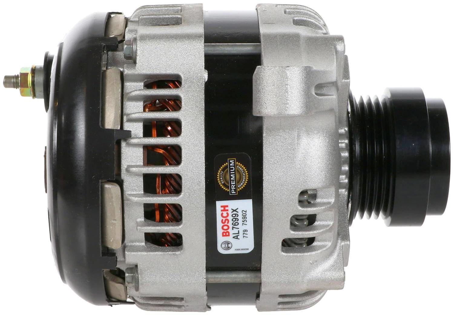 BOSCH - Reman Alternator - BOS - al7699x