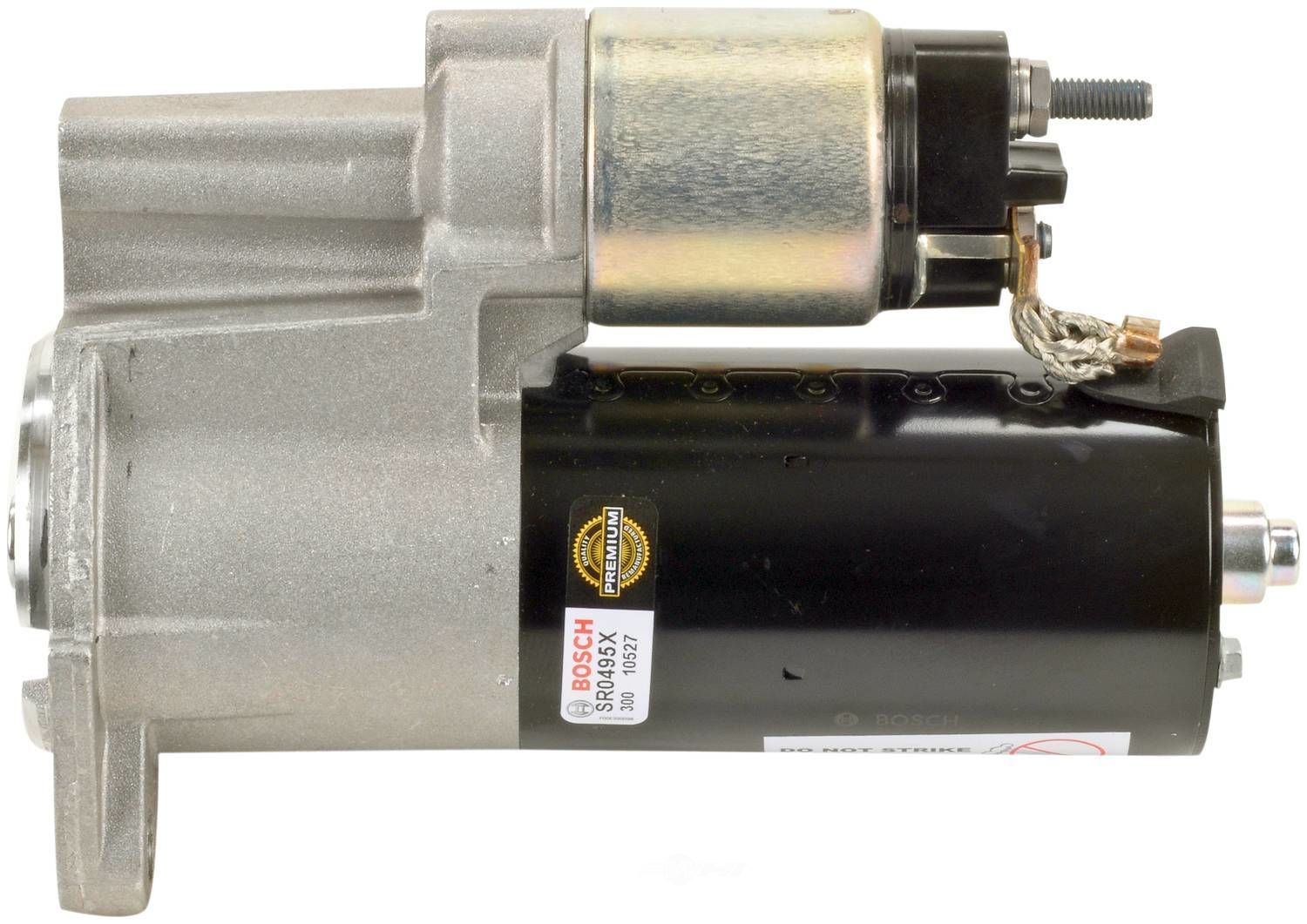 BOSCH - Reman Starter Motor - BOS - sr0495x