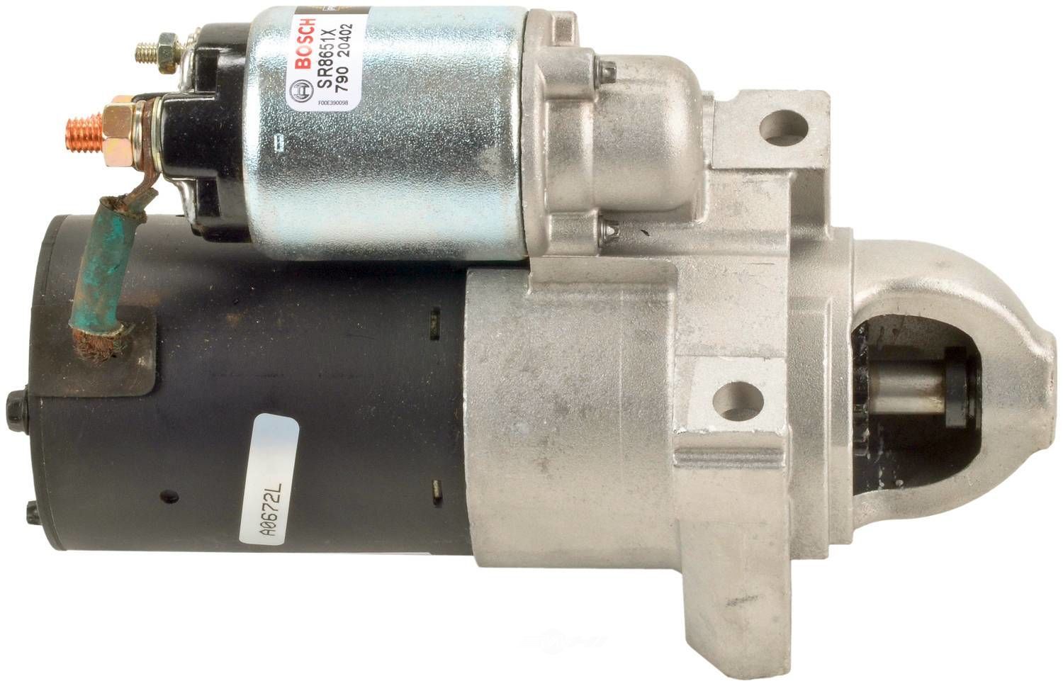 BOSCH - Reman Starter Motor - BOS - sr8651x