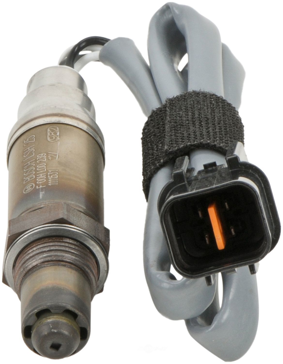 BOSCH - Bosch Engineered Oxygen Sensor - BOS - 15615