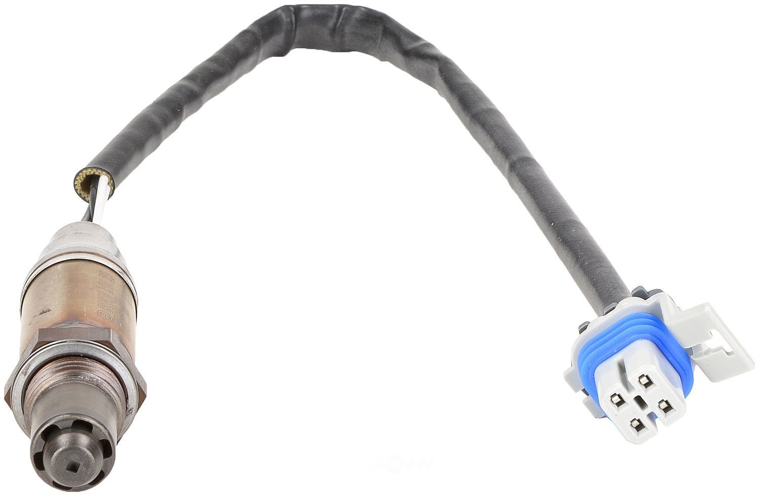 BOSCH - Bosch Engineered Oxygen Sensor - BOS - 15698