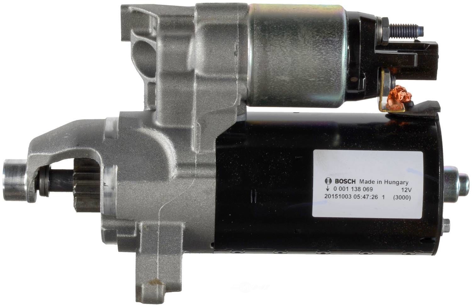 BOSCH - New Starter Motor - BOS - sr0788n