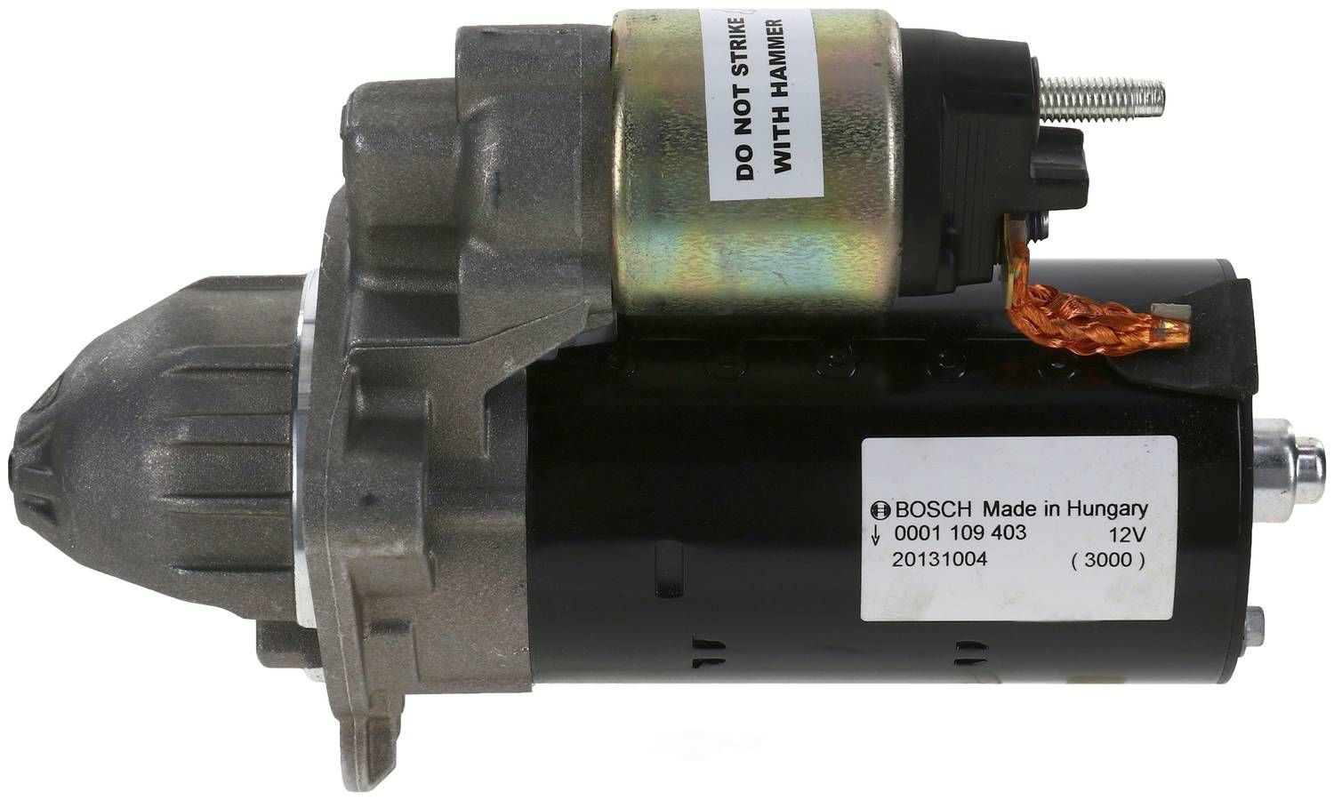 BOSCH - New Starter Motor - BOS - sr6534n