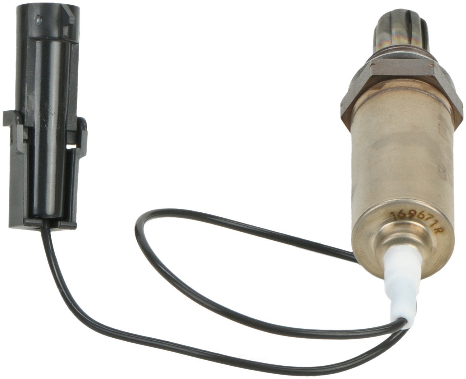 BOSCH - Bosch Engineered Oxygen Sensor (Upstream) - BOS 12014