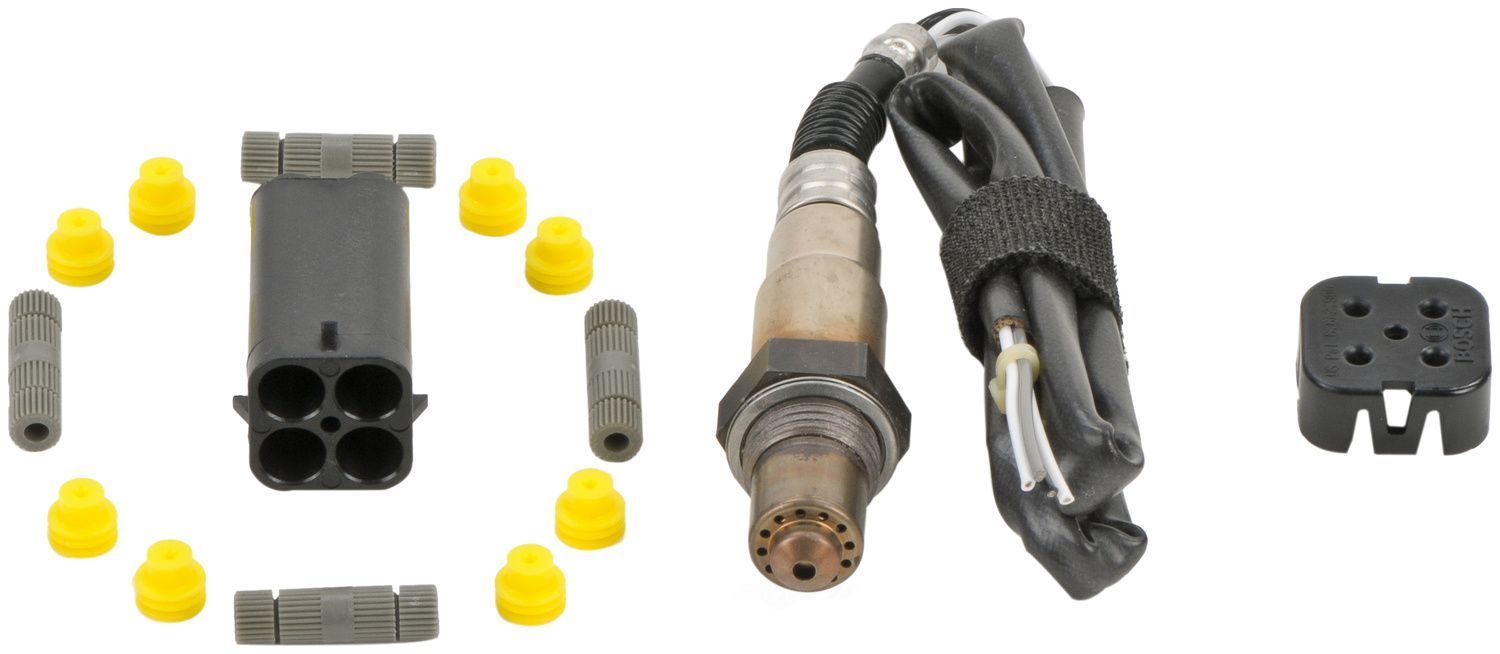 BOSCH - Universal Oxygen Sensor (Downstream) - BOS 15733