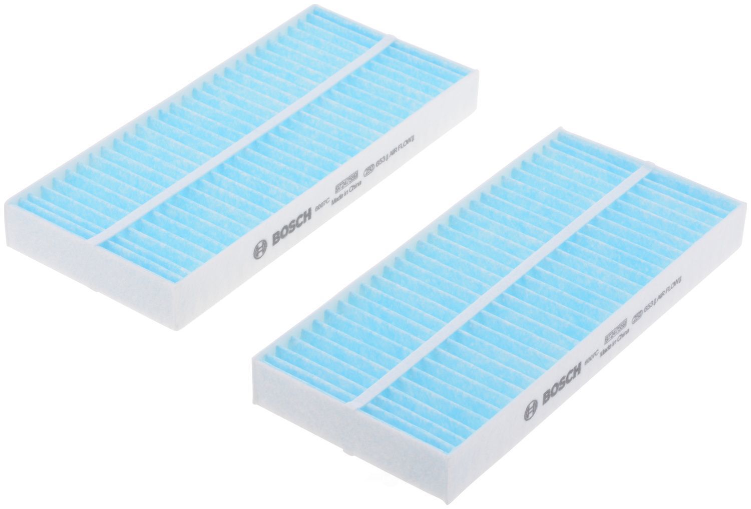 BOSCH - HEPA Cabin Filter - BOS - 6007c