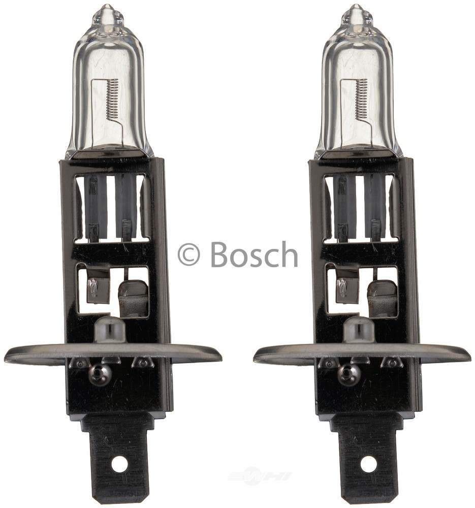 BOSCH - Optic Plus - Twin Pack - BOS - h1op2