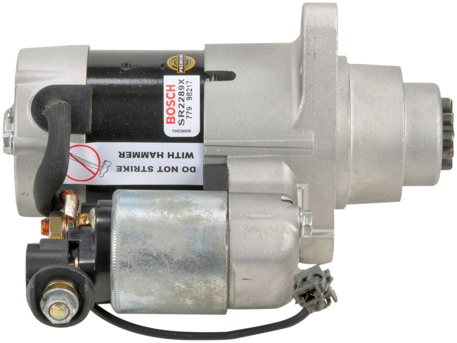 BOSCH - Reman Starter Motor - BOS - sr2289x