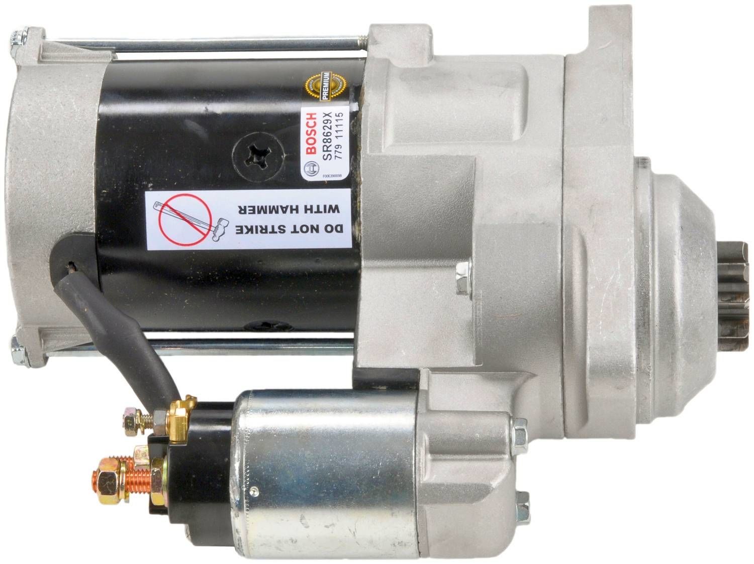 BOSCH - Reman Starter Motor - BOS - sr8629x