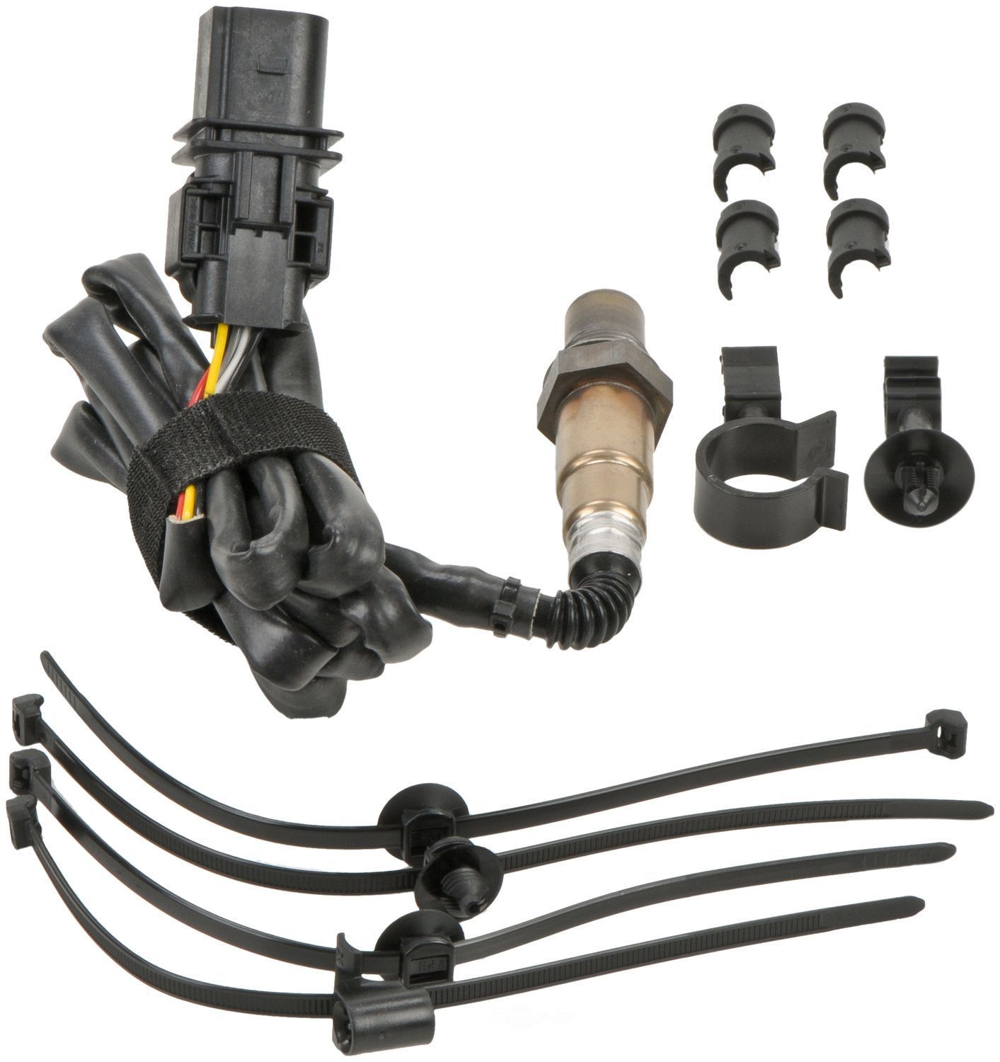BOSCH - Actual OE Oxygen Sensor - BOS - 17363