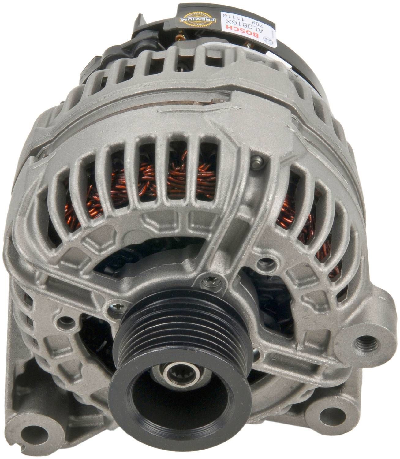 BOSCH - Reman Alternator - BOS AL0816X
