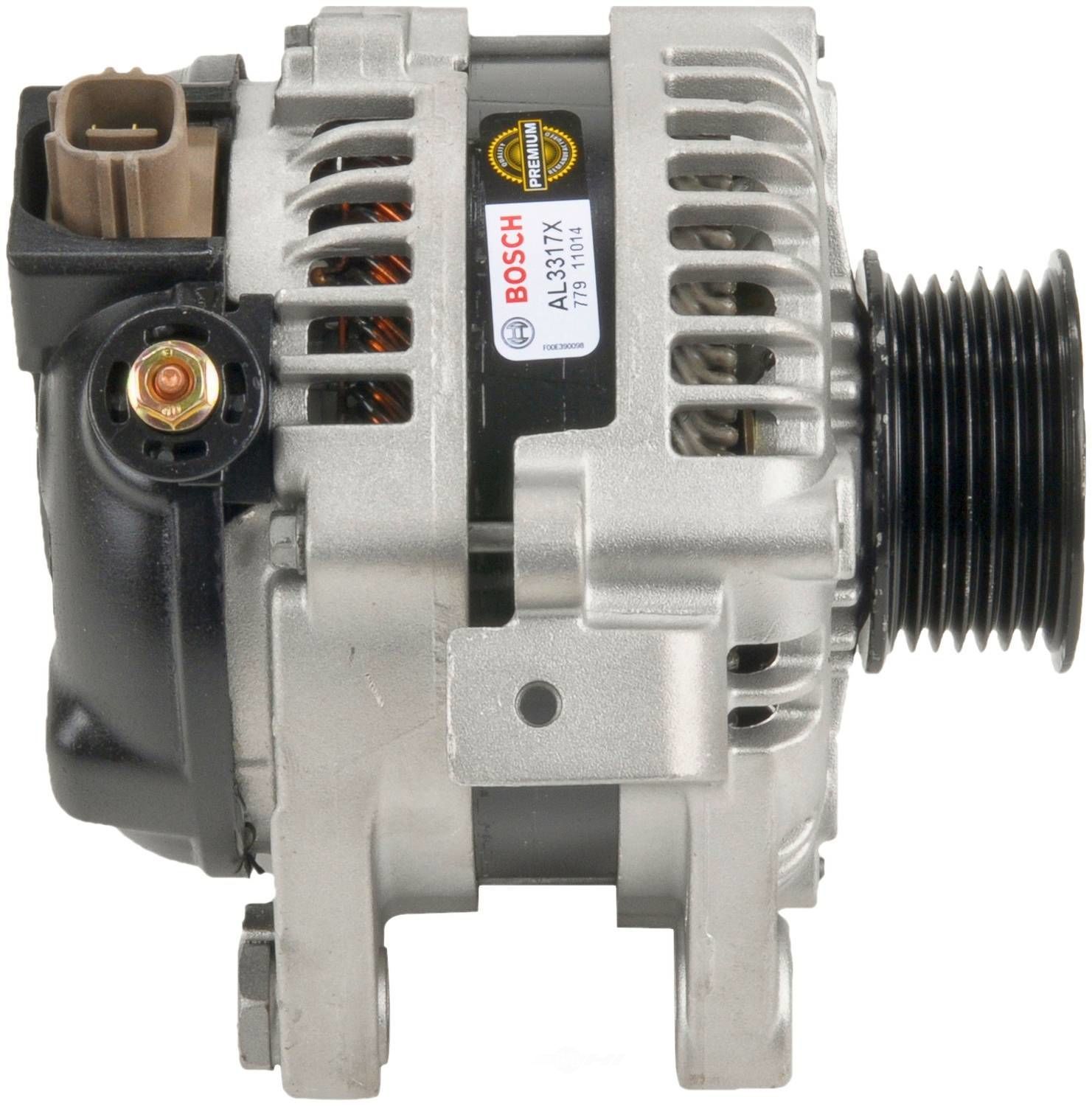 BOSCH - Reman Alternator - BOS - al3317x