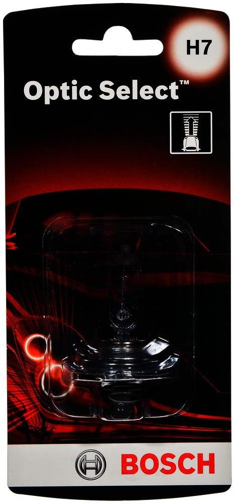 BOSCH - Optic Select - Single Pack - BOS - h7os