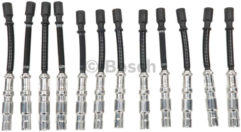 BOSCH - Spark Plug Wire Set - BOS - 09849