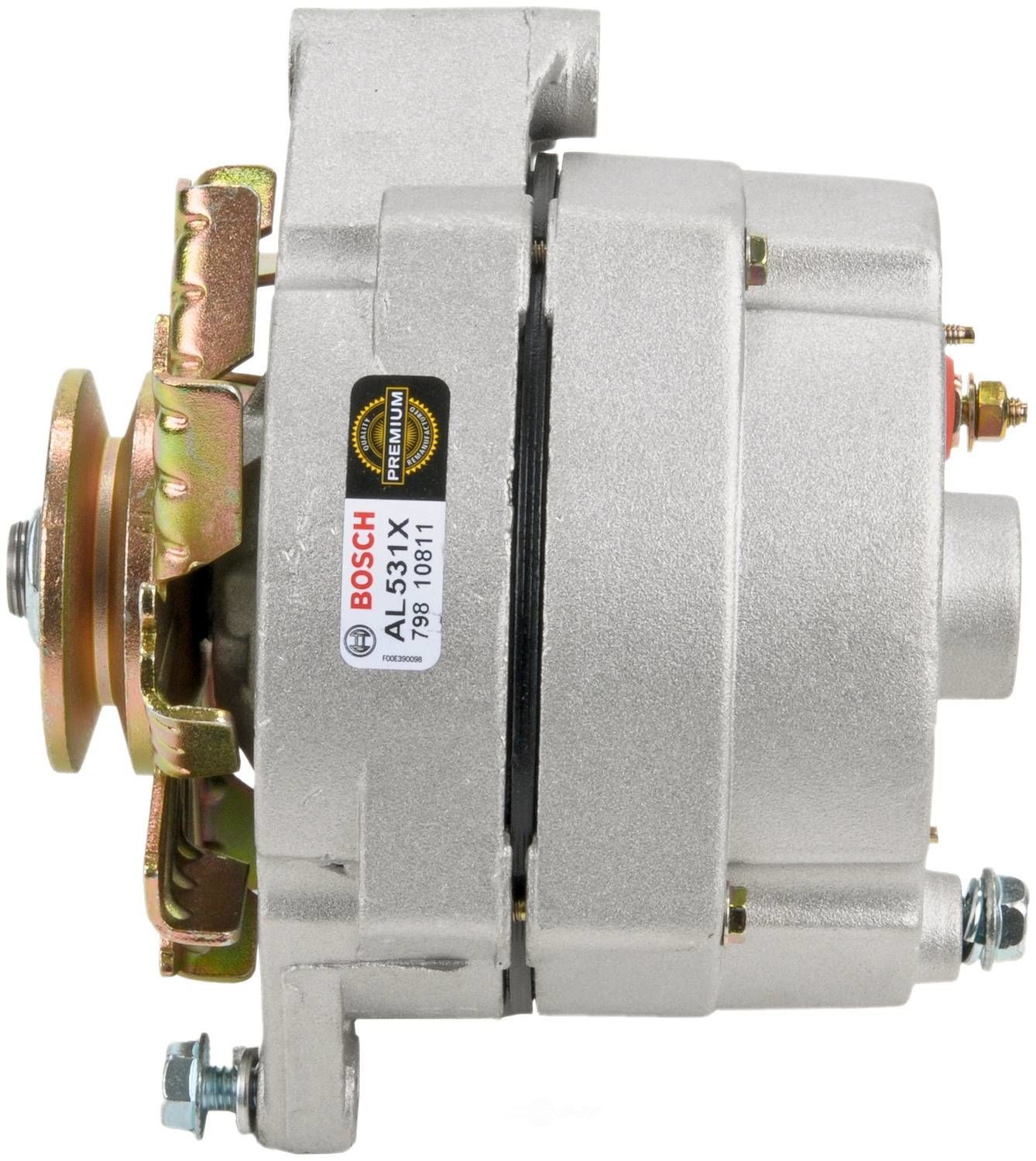 BOSCH - Reman Alternator - BOS - al531x
