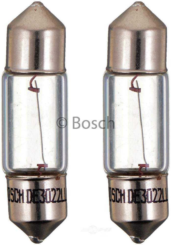 BOSCH - Longlife - Twin Pack - BOS - de3022ll