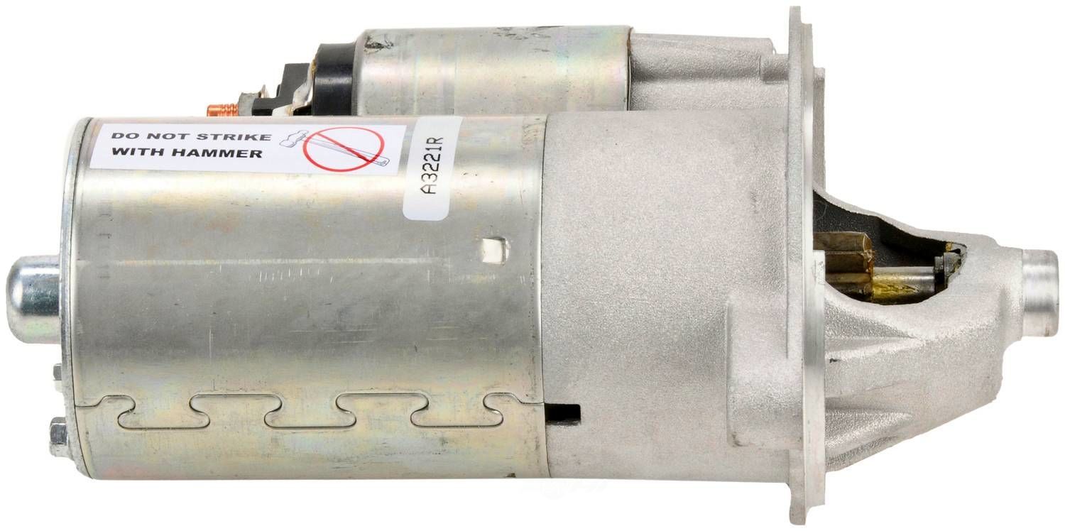 BOSCH - New Starter Motor - BOS - sr7542n