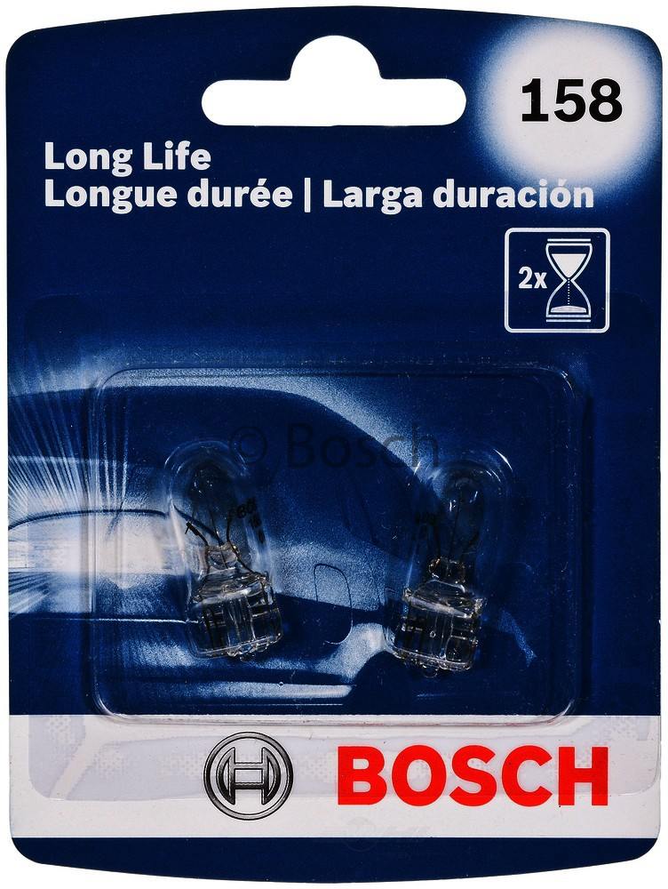 BOSCH - Longlife - Twin Pack - BOS - 158ll