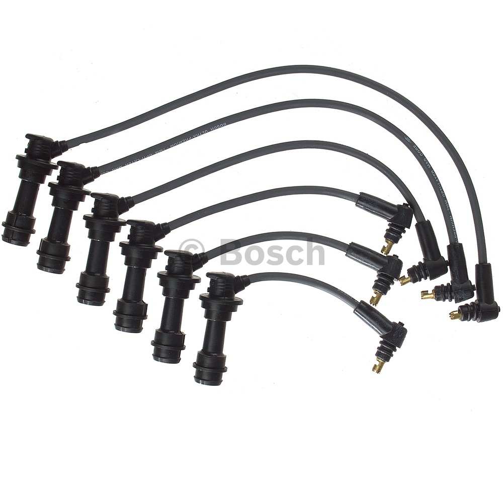 BOSCH - Spark Plug Wire Set - BOS - 09217