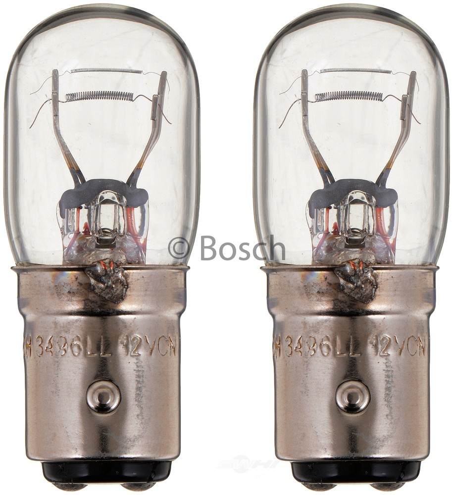 BOSCH - Longlife - Twin Pack - BOS - 3496ll