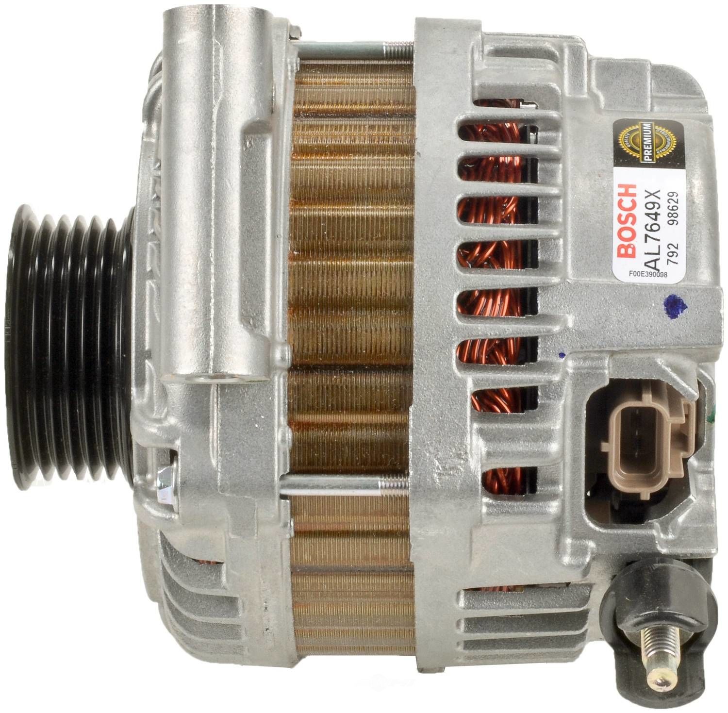 BOSCH - Reman Alternator - BOS - al7649x