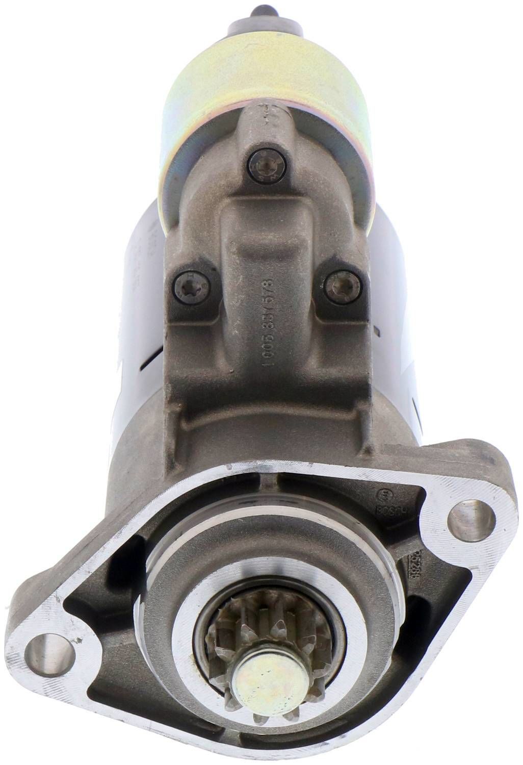BOSCH - Reman Starter Motor - BOS - sr0434x