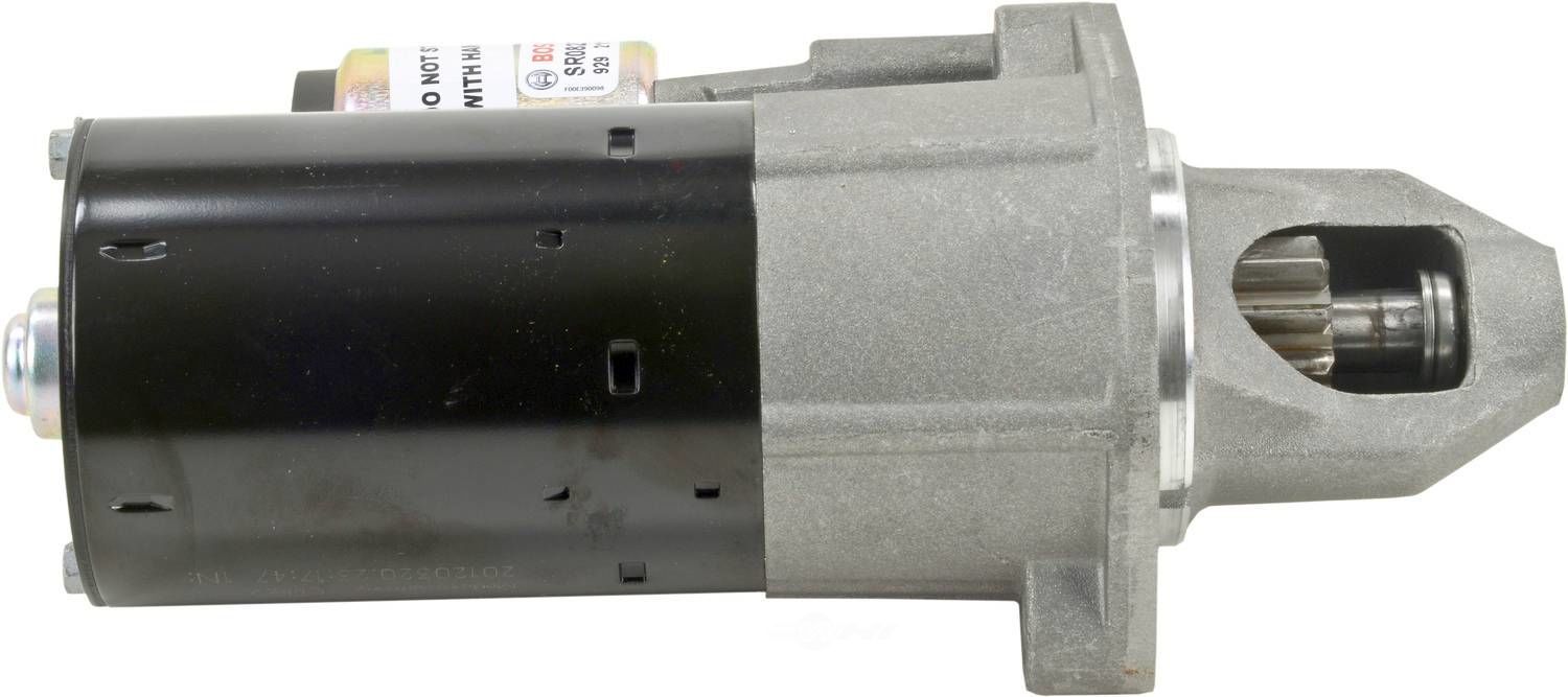 BOSCH - Reman Starter Motor - BOS SR0827X