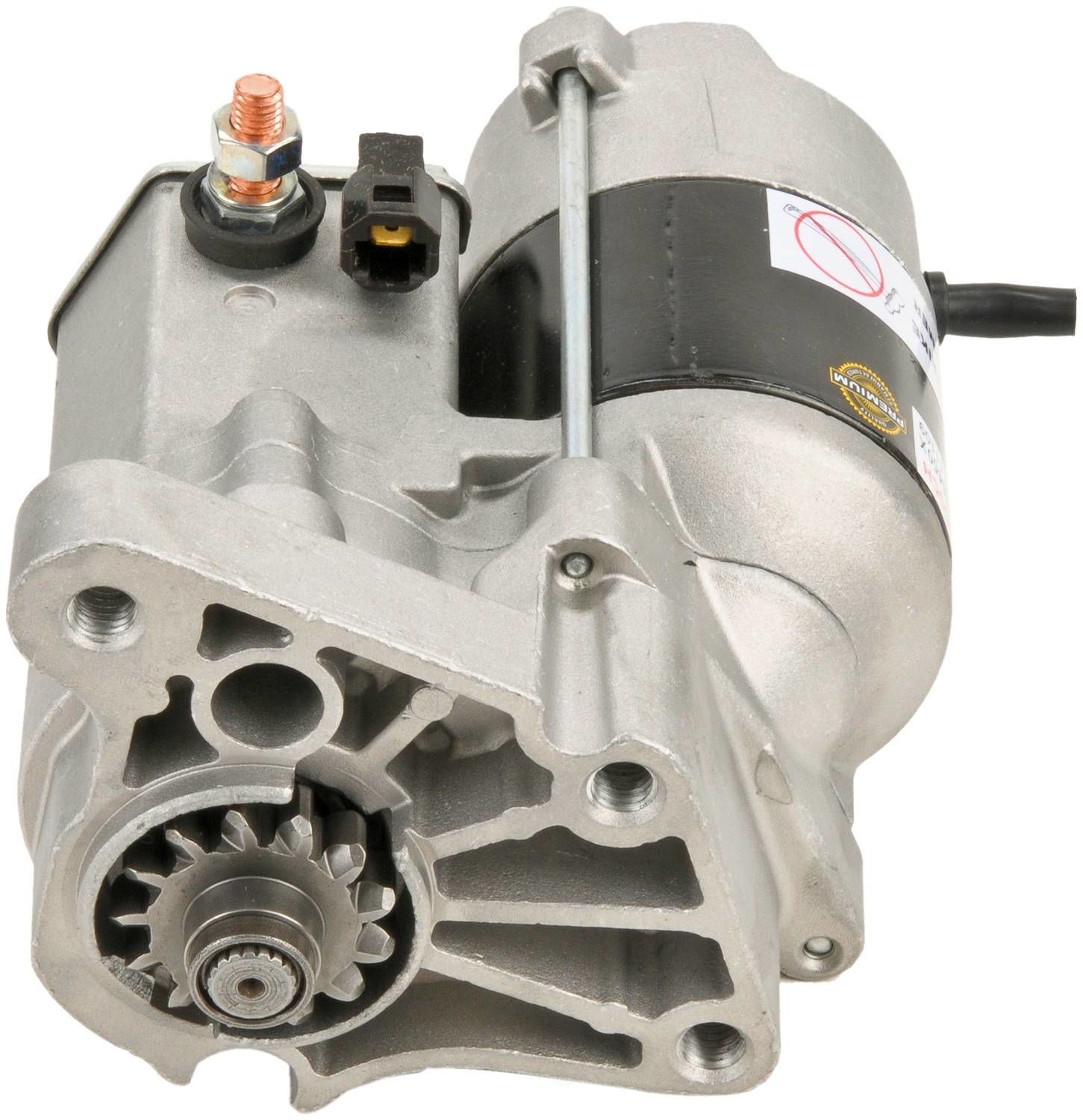 BOSCH - Reman Starter Motor - BOS - sr6450x