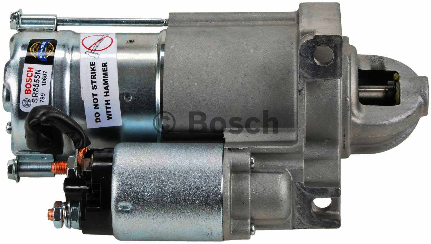BOSCH - New Starter Motor - BOS - sr8555n