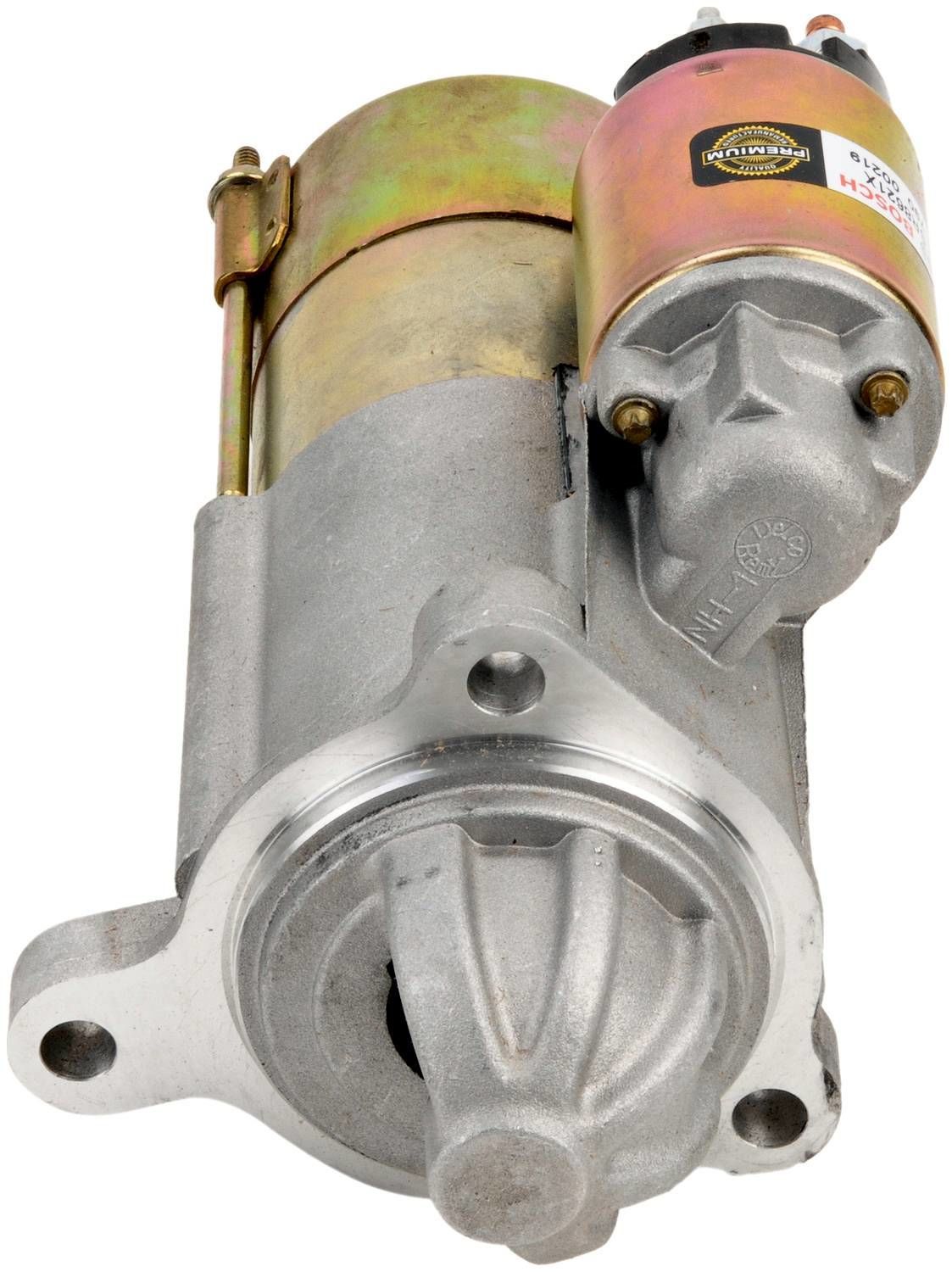 BOSCH - Reman Starter Motor - BOS - sr8621x
