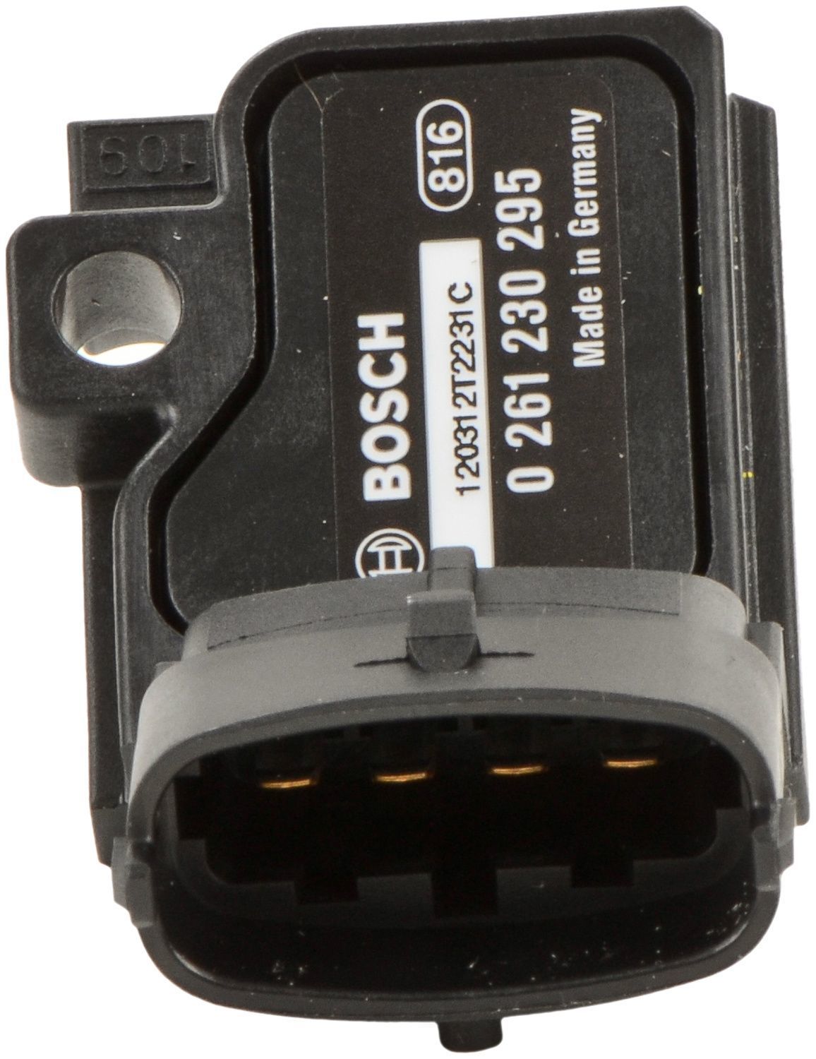 BOSCH - Turbocharger Boost Sensor - BOS 0261230295