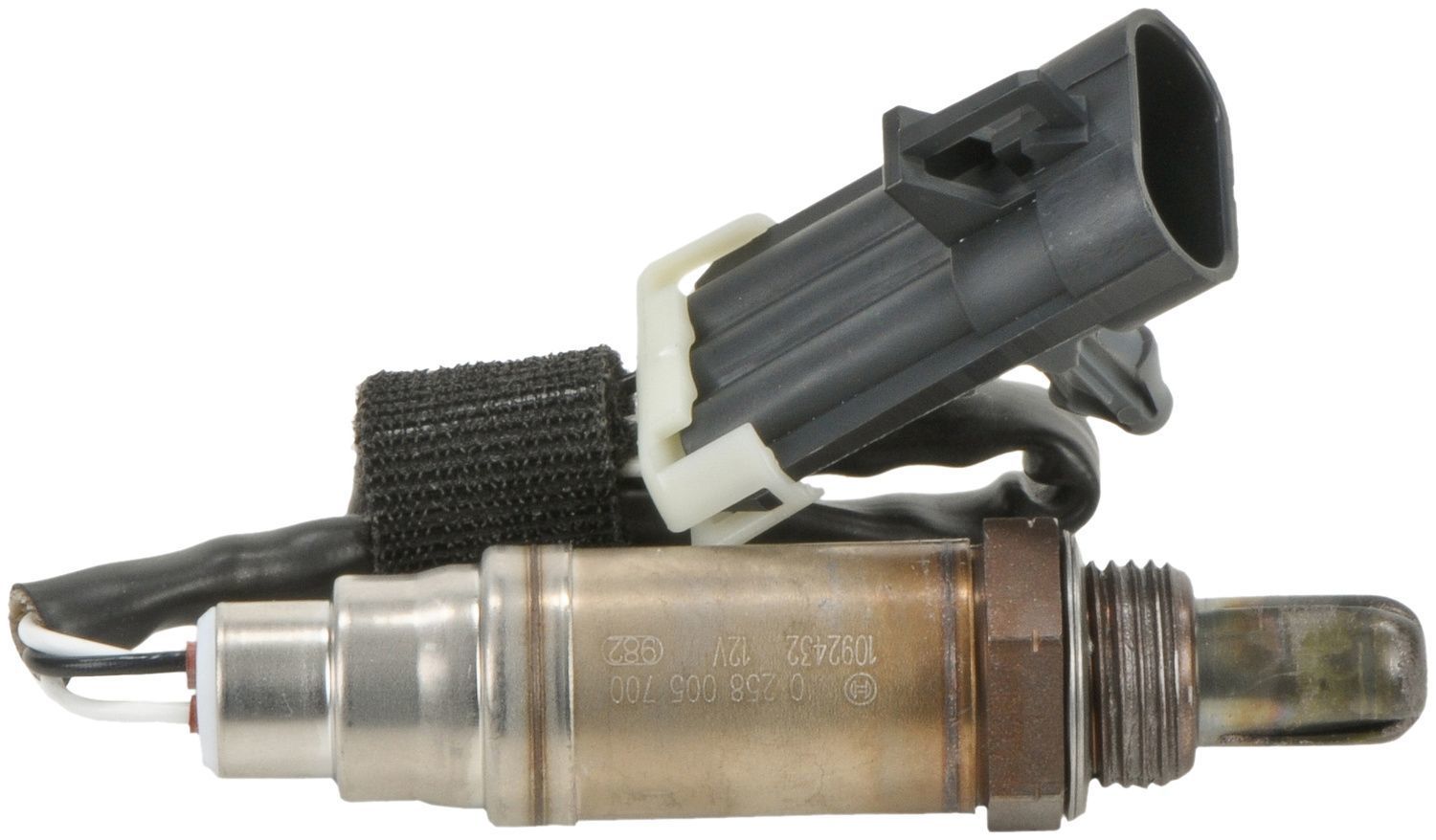 BOSCH - Bosch Engineered Oxygen Sensor - BOS - 15700