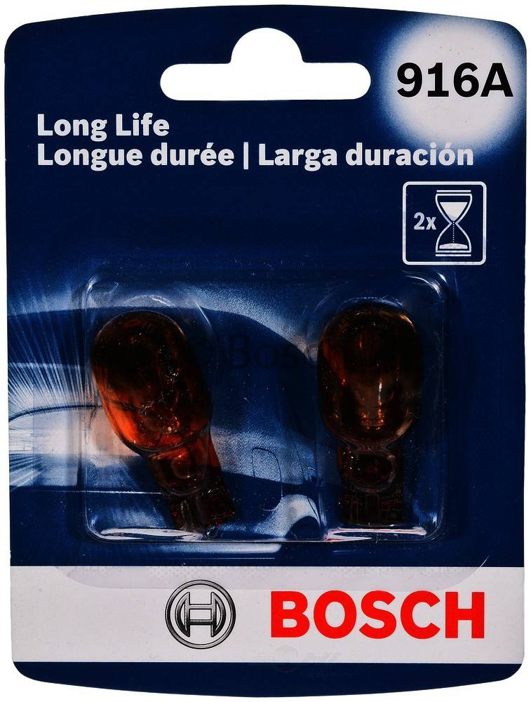 BOSCH - Longlife - Twin Pack - BOS - 916all