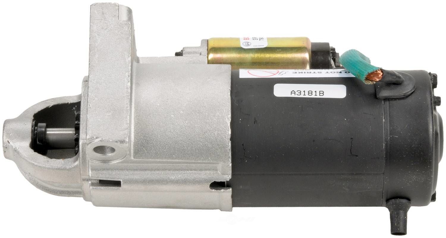 BOSCH - Reman Starter Motor - BOS - sr8620x