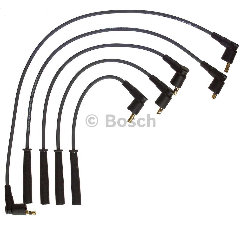 BOSCH - Spark Plug Wire Set - BOS - 09204
