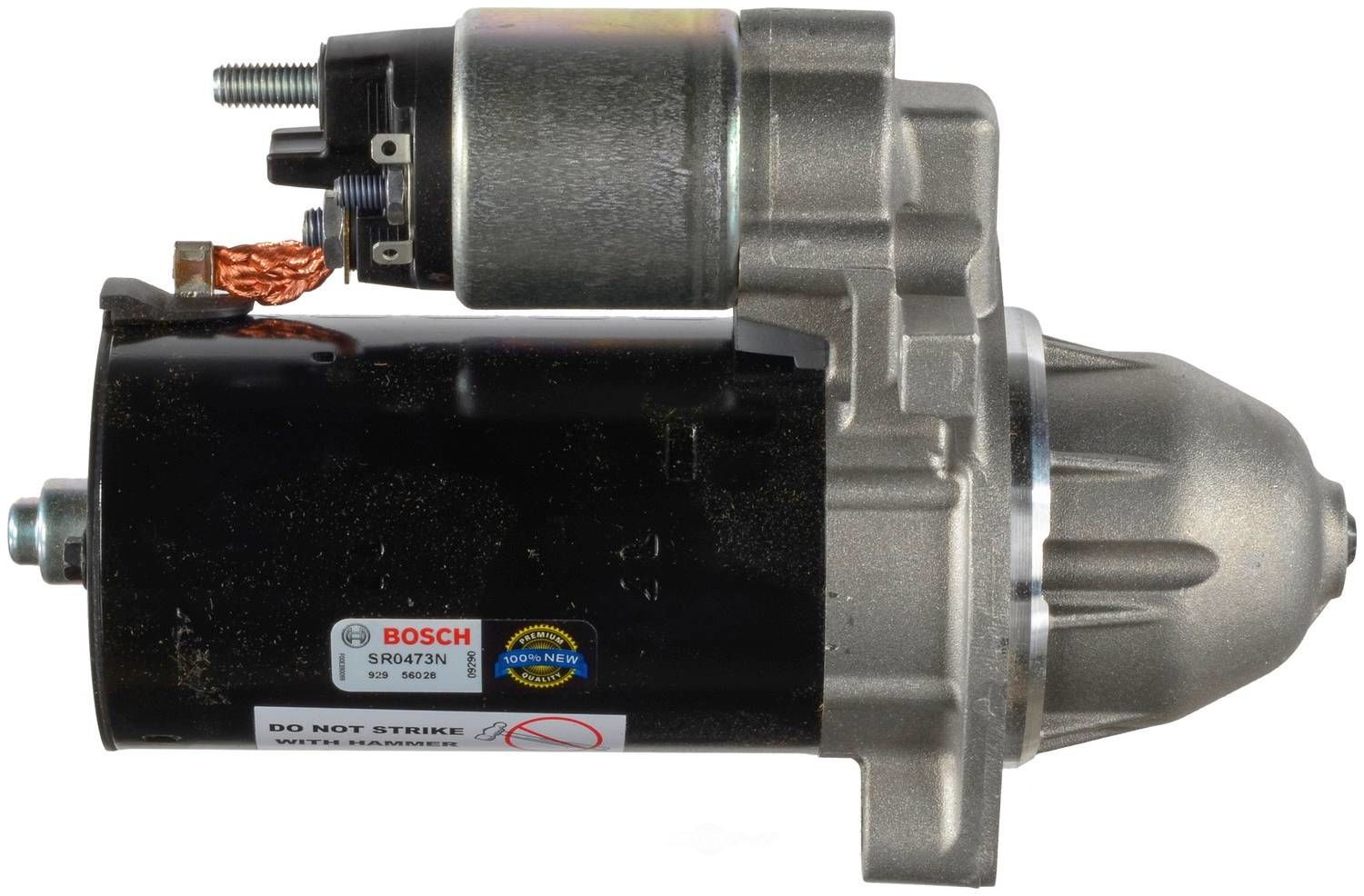 BOSCH - New Starter Motor - BOS - sr0473n