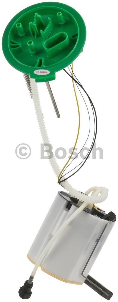 BOSCH - Fuel Pump Module Assembly - BOS - 69818