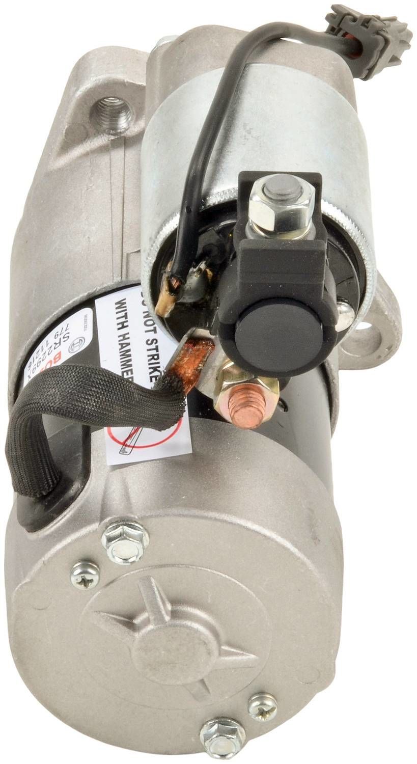 BOSCH - Reman Starter Motor - BOS - sr2299x