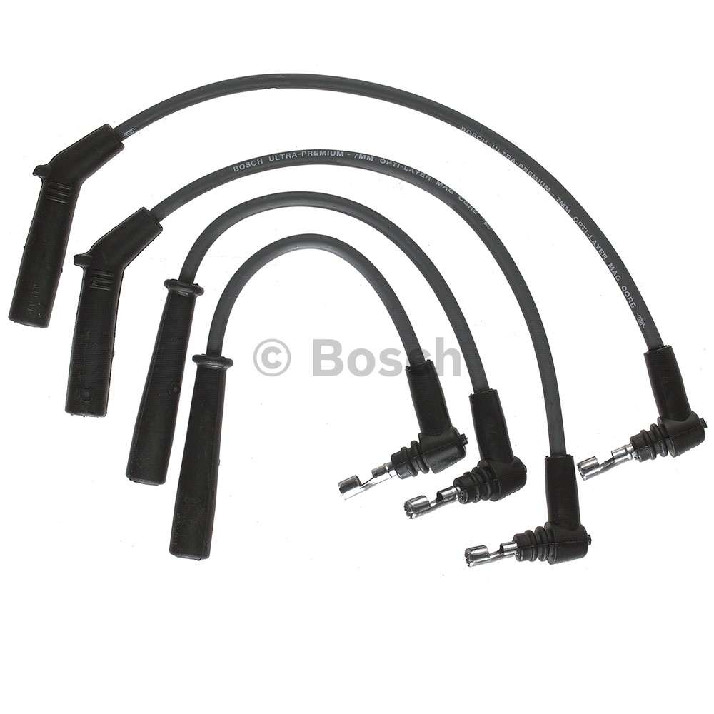 BOSCH - Spark Plug Wire Set - BOS - 09131