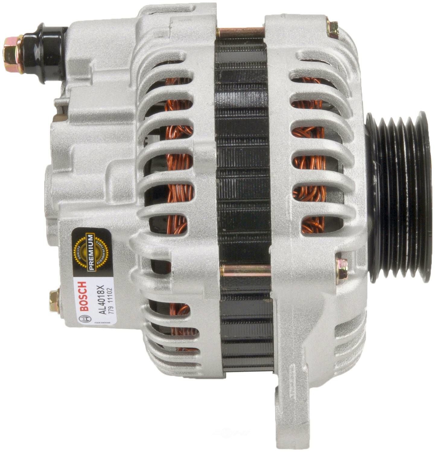 BOSCH - Reman Alternator - BOS - al4018x
