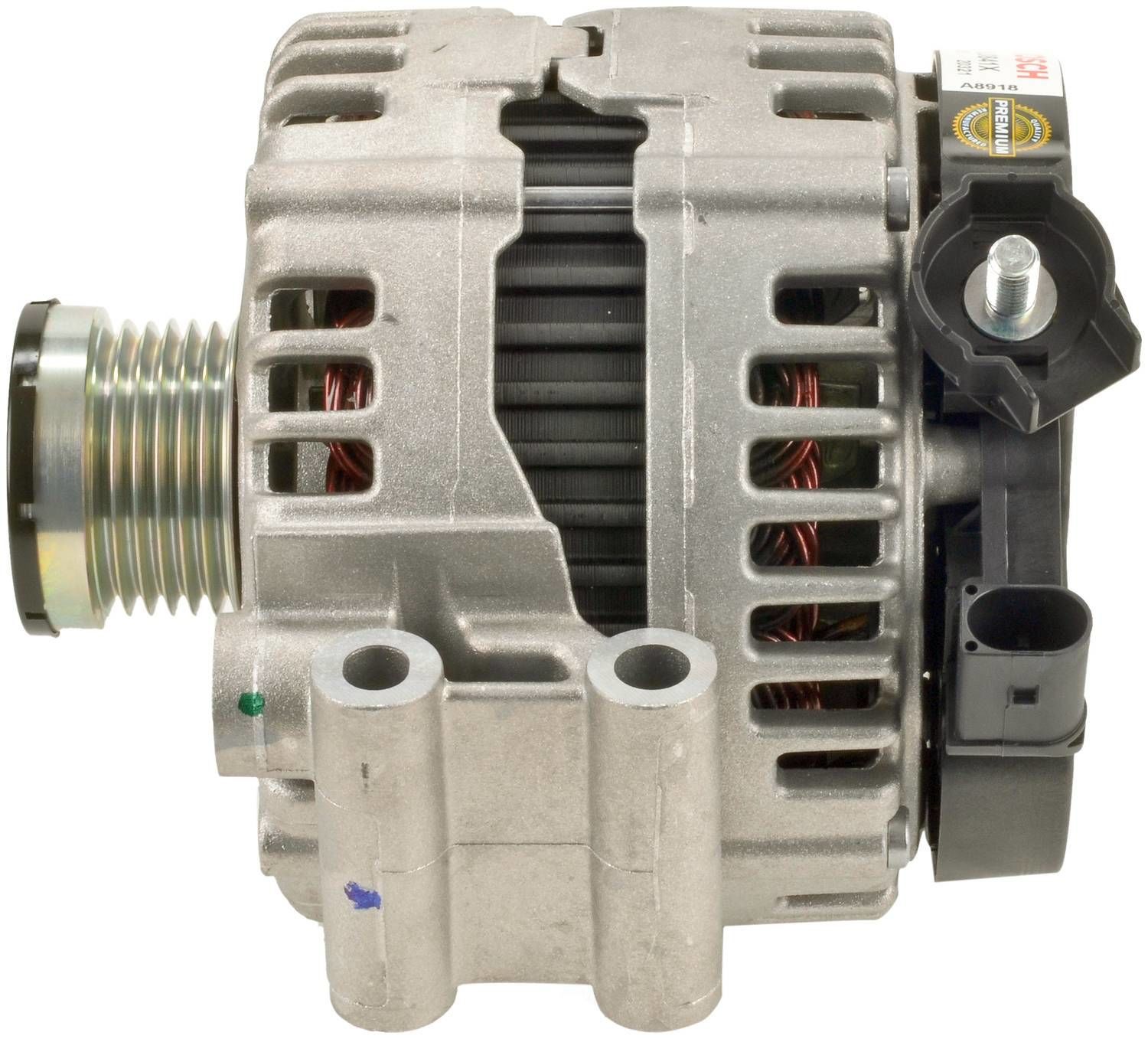 BOSCH - Reman Alternator - BOS AL0841X