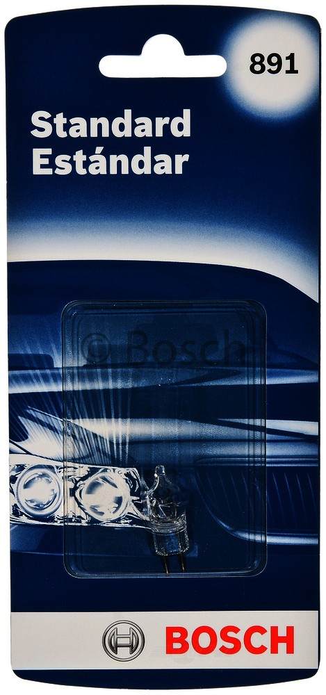 BOSCH - Standard - Single Pack - BOS - 891st