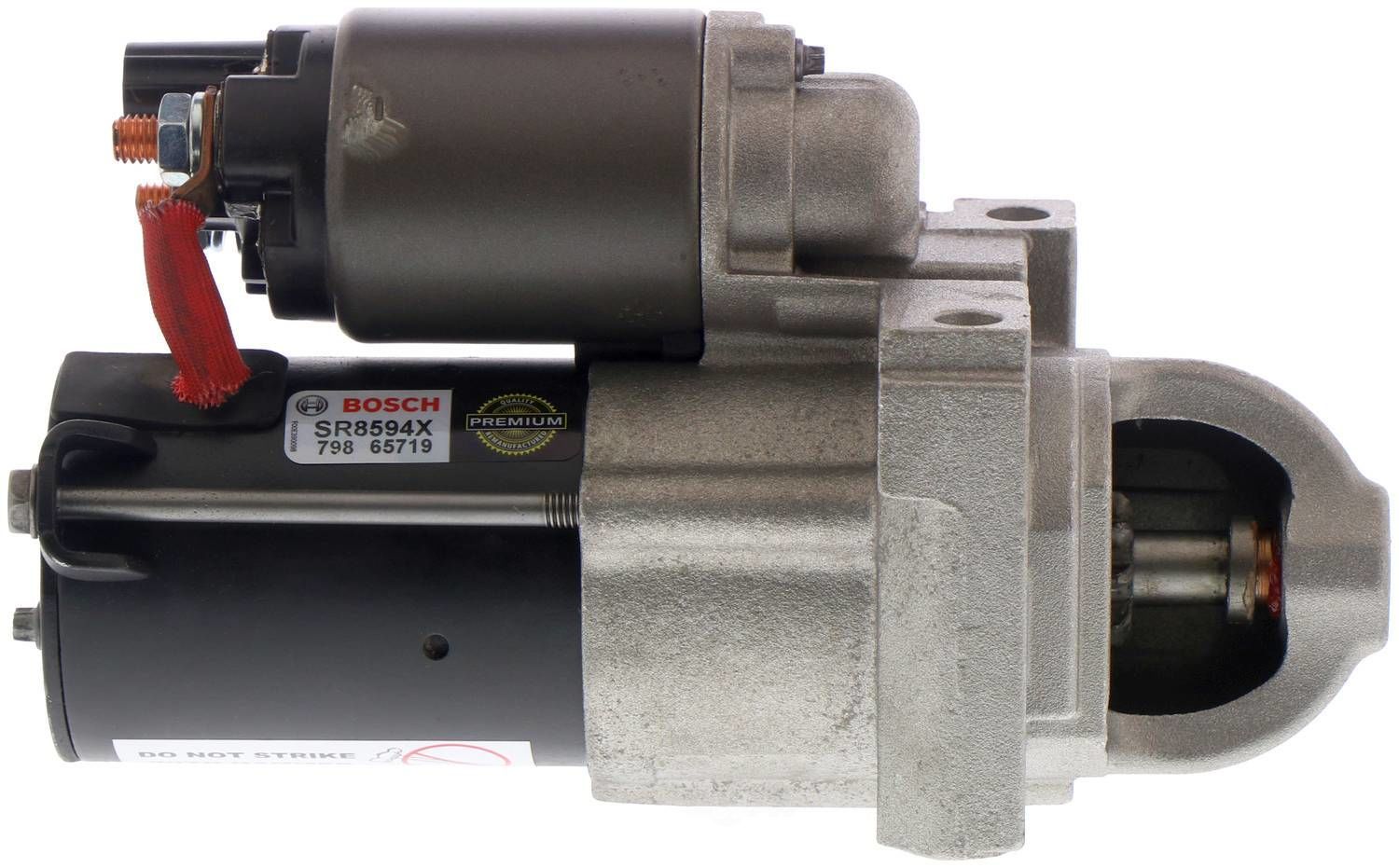 BOSCH - Reman Starter Motor - BOS - sr8594x